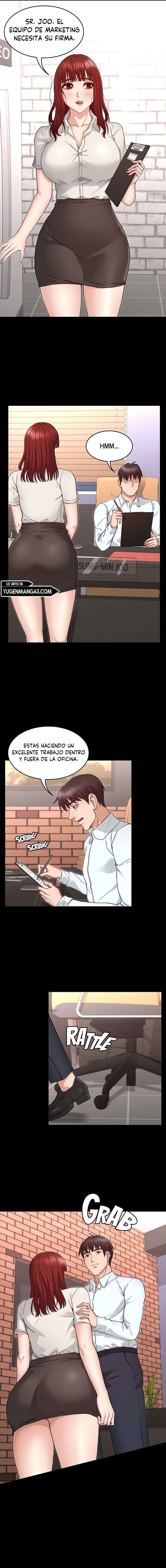Teacher Punishment capítulo 56 página 11