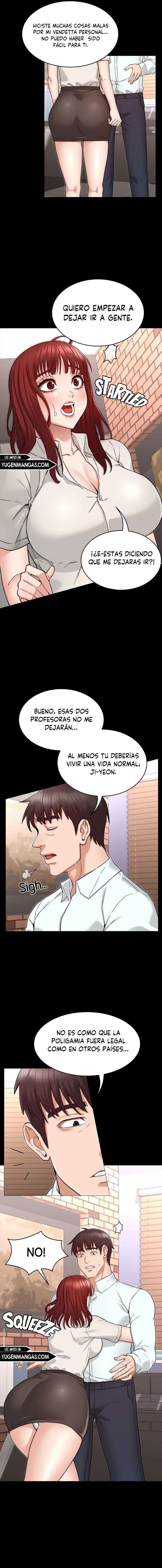 Teacher Punishment capítulo 56 página 13