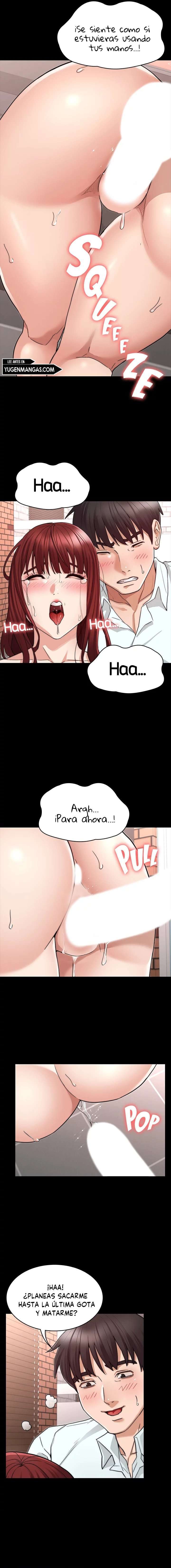 Teacher Punishment capítulo 57 página 14