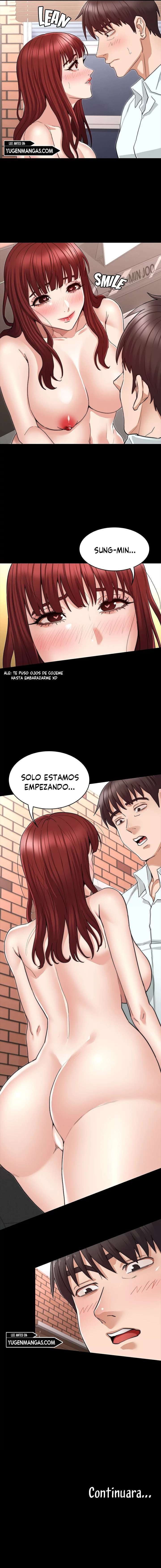 Teacher Punishment capítulo 57 página 15