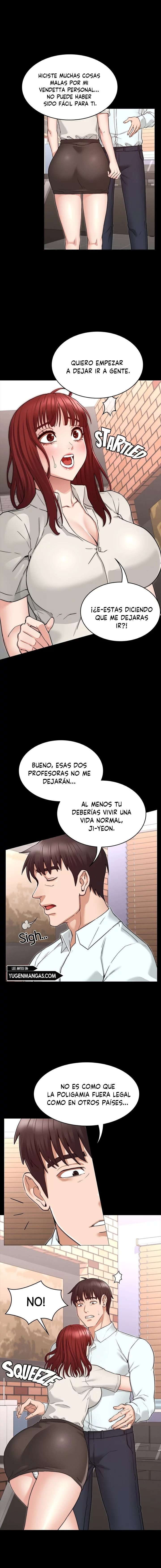 Teacher Punishment capítulo 57 página 2