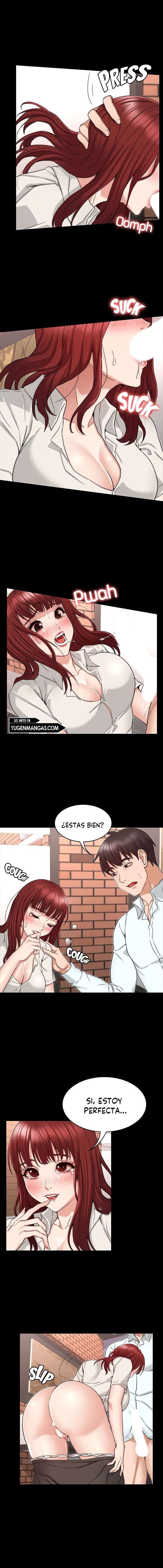 Teacher Punishment capítulo 57 página 7