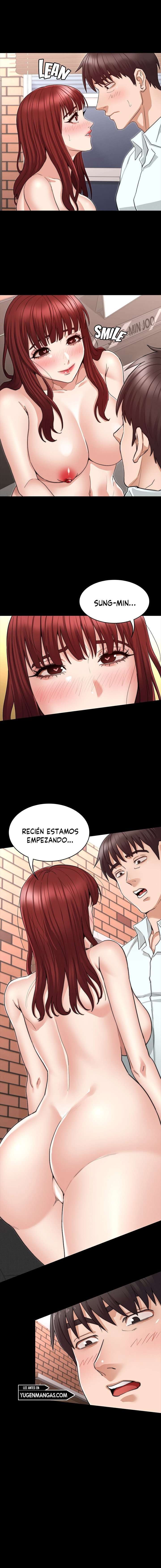 Teacher Punishment capítulo 58 página 2