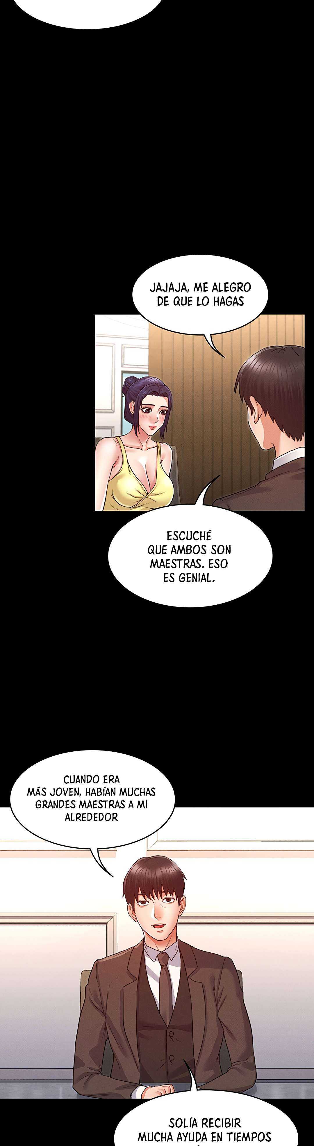 Teacher Punishment capítulo 6 página 5