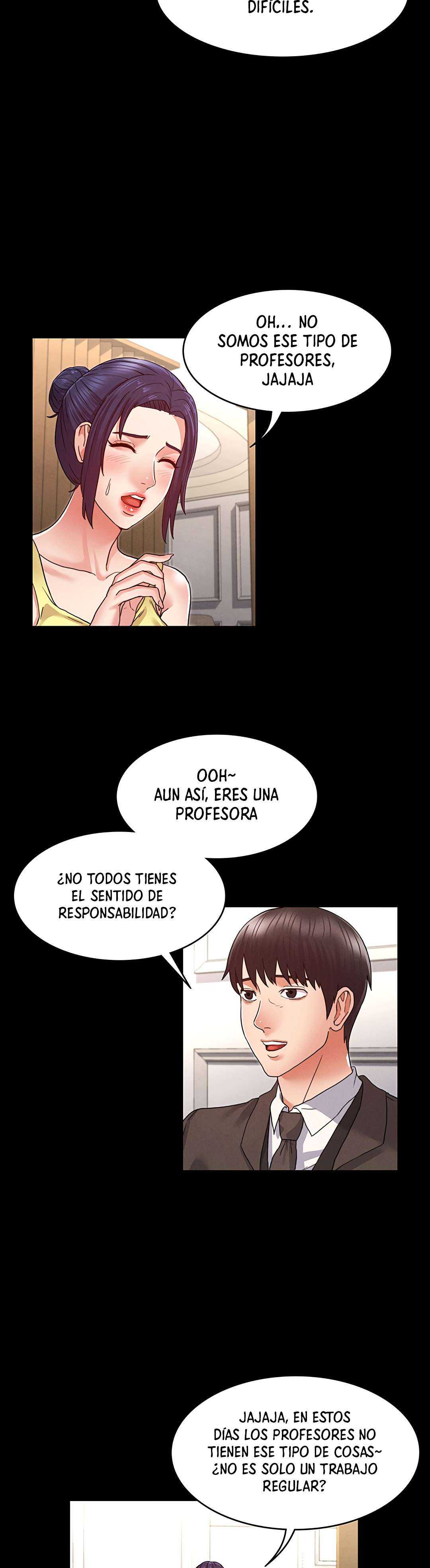 Teacher Punishment capítulo 6 página 6