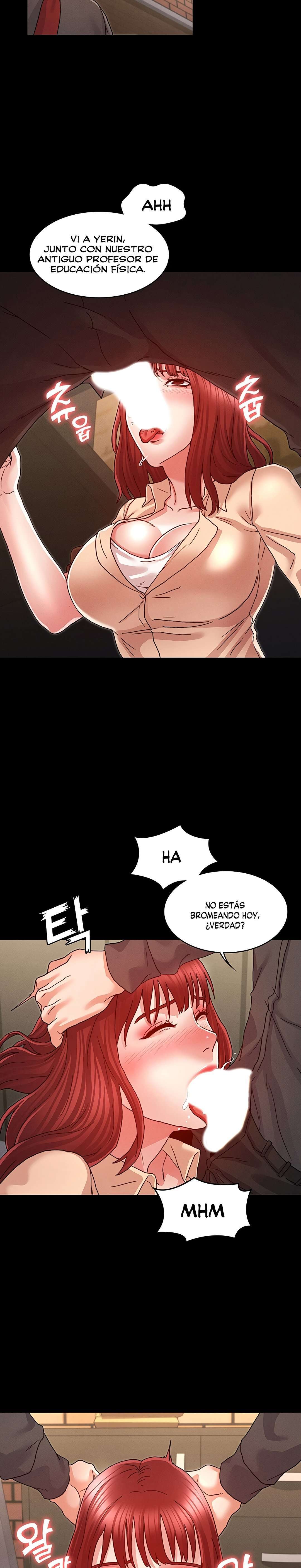 Teacher Punishment capítulo 8 página 11