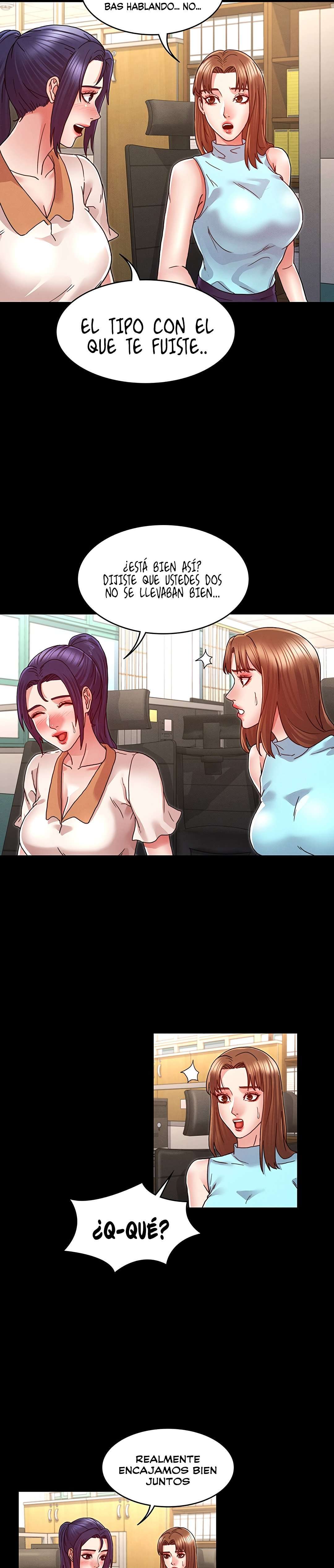 Teacher Punishment capítulo 8 página 18