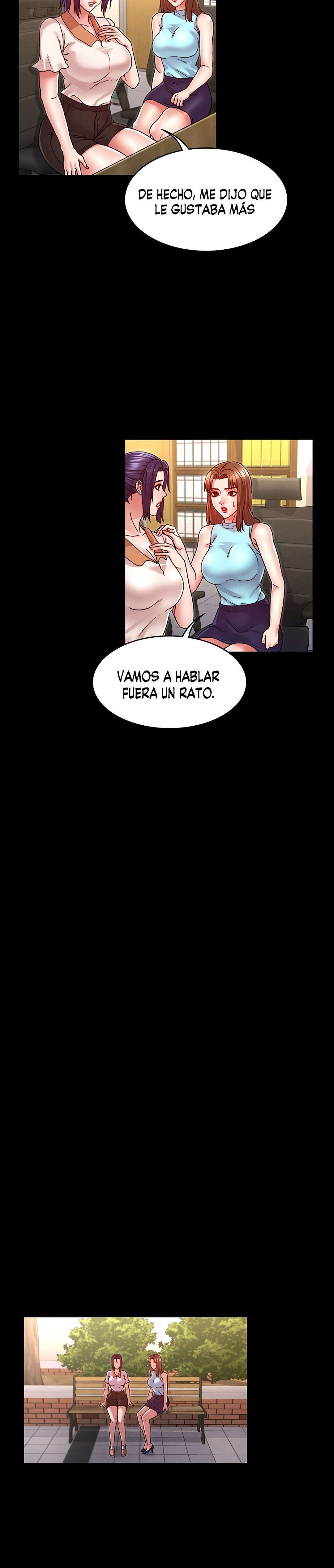 Teacher Punishment capítulo 8 página 19