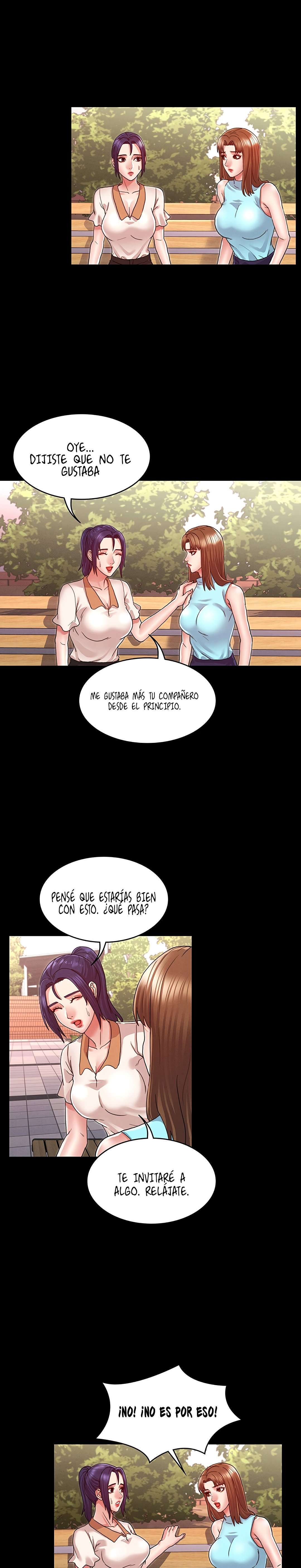 Teacher Punishment capítulo 8 página 20