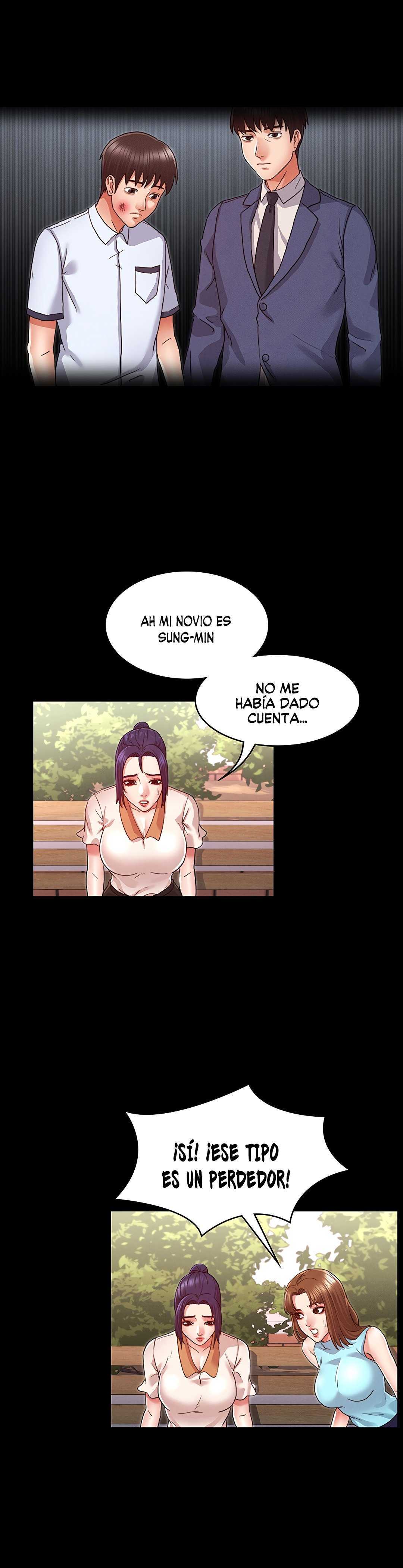 Teacher Punishment capítulo 8 página 22