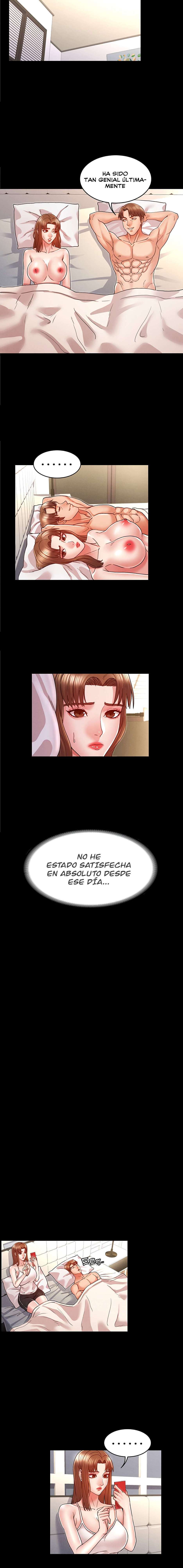 Teacher Punishment capítulo 9 página 8