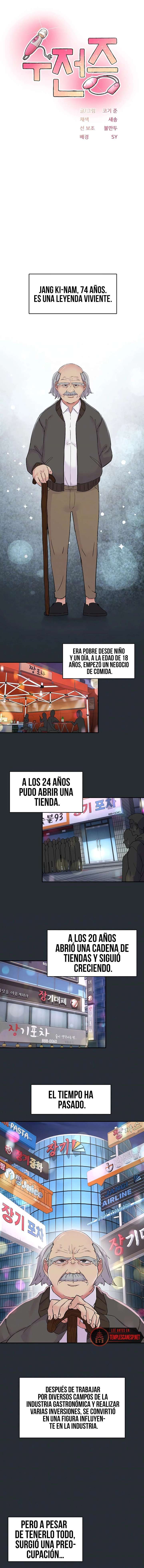Temblor Esencial capítulo 18 página 2