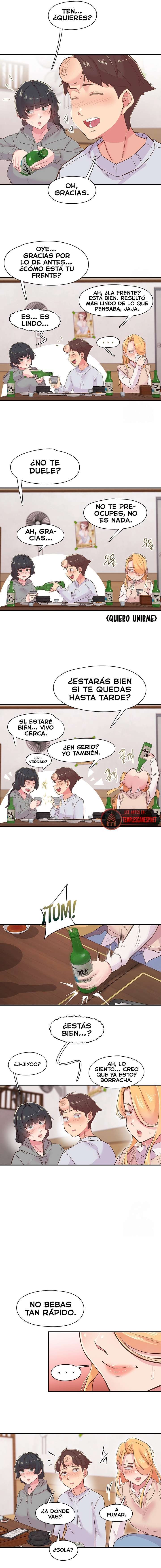 Temblor Esencial capítulo 21 página 12