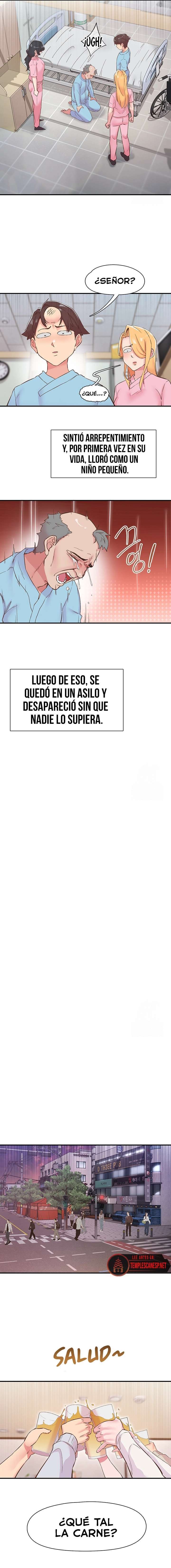 Temblor Esencial capítulo 21 página 9