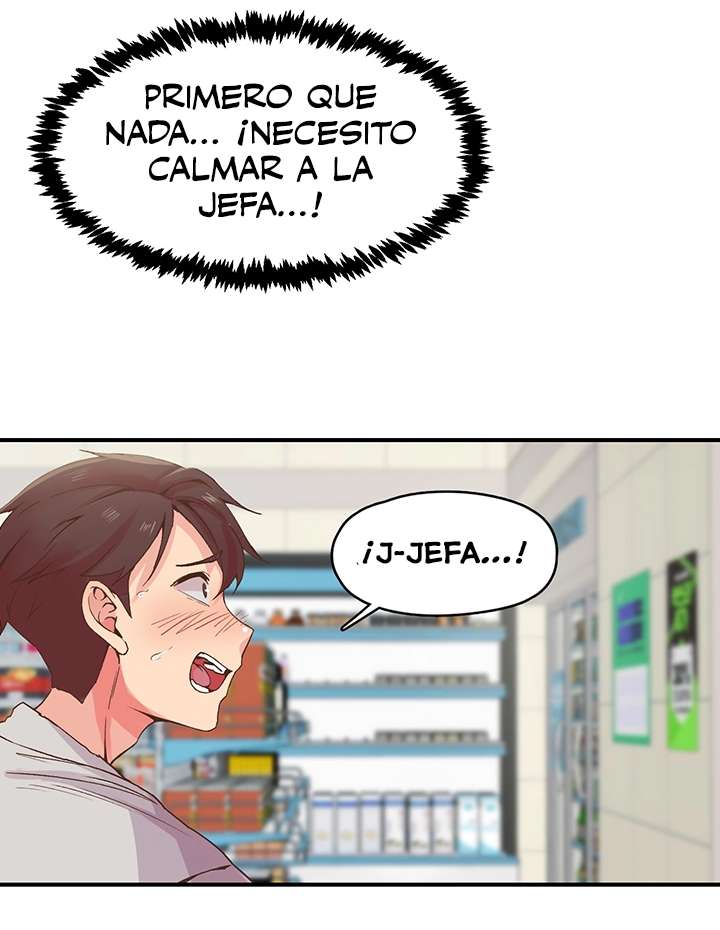 Temblor Esencial capítulo 3 página 6