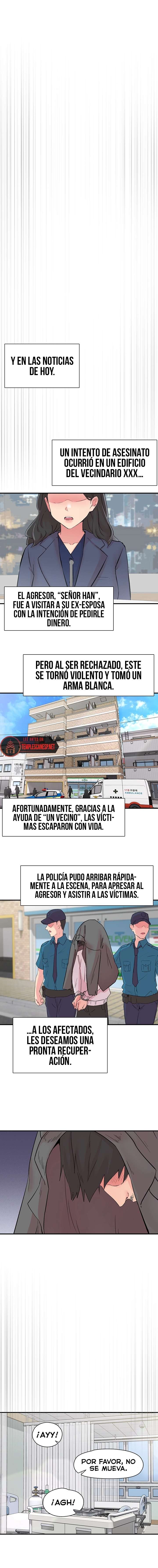 Temblor Esencial capítulo 30 página 10