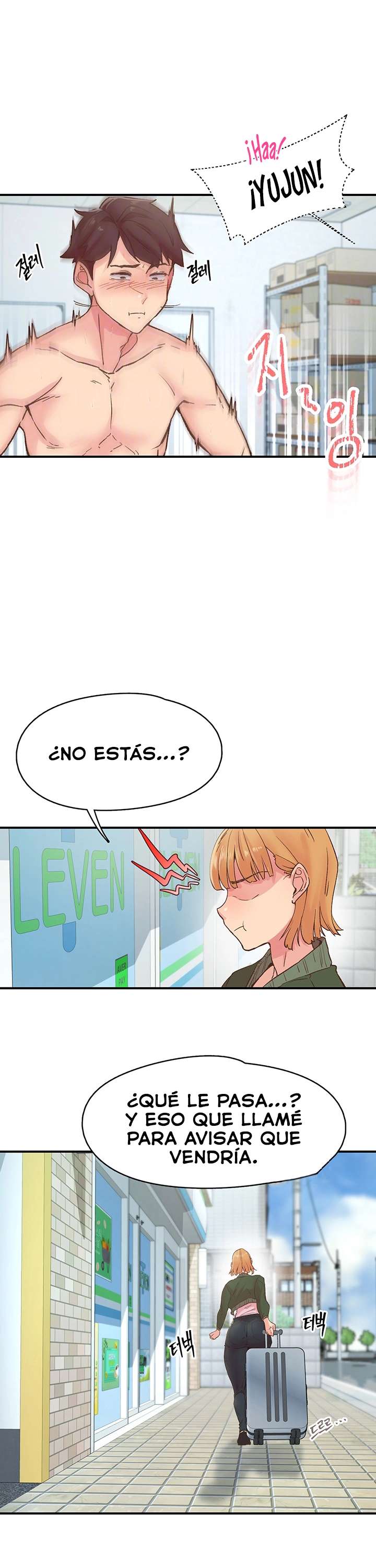 Temblor Esencial capítulo 4 página 5
