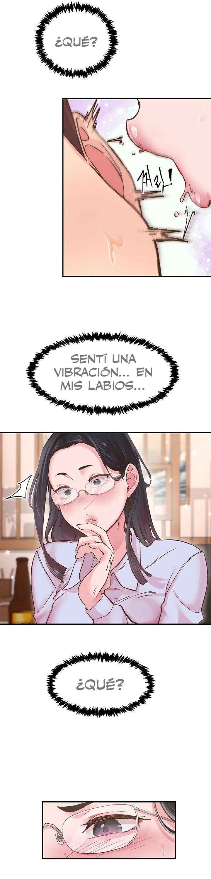Temblor Esencial capítulo 5 página 21