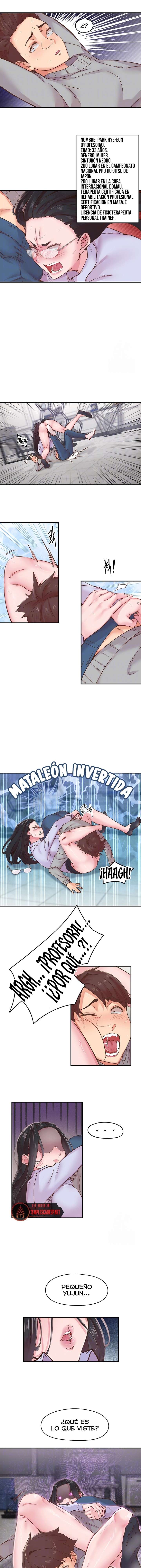 Temblor Esencial capítulo 7 página 2