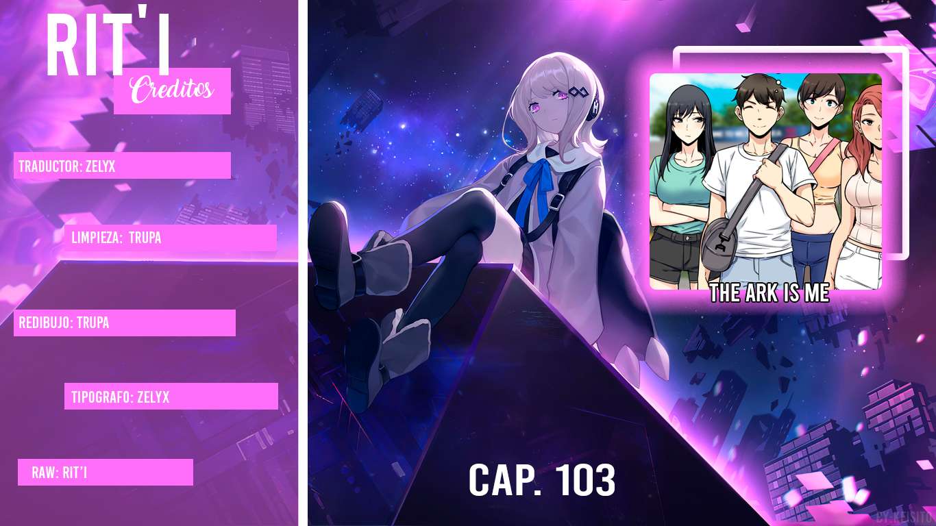 The Ark is Me capítulo 103 página 2