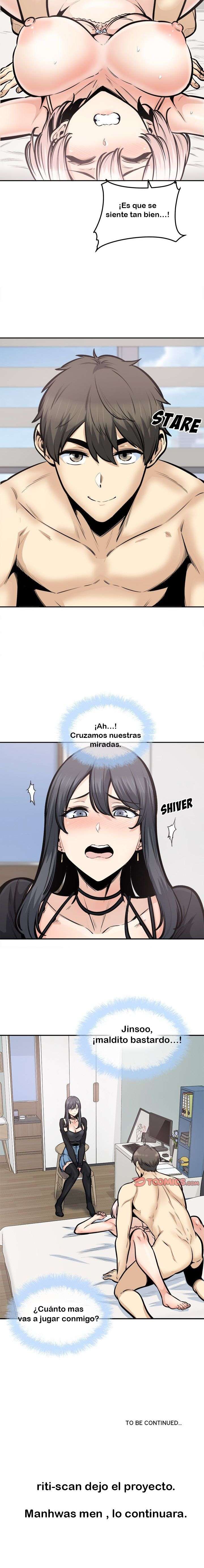 The Ark is Me capítulo 105 página 10