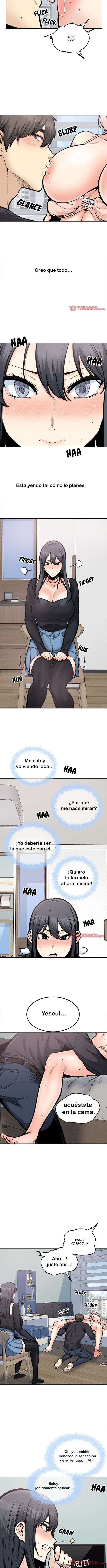 The Ark is Me capítulo 105 página 5