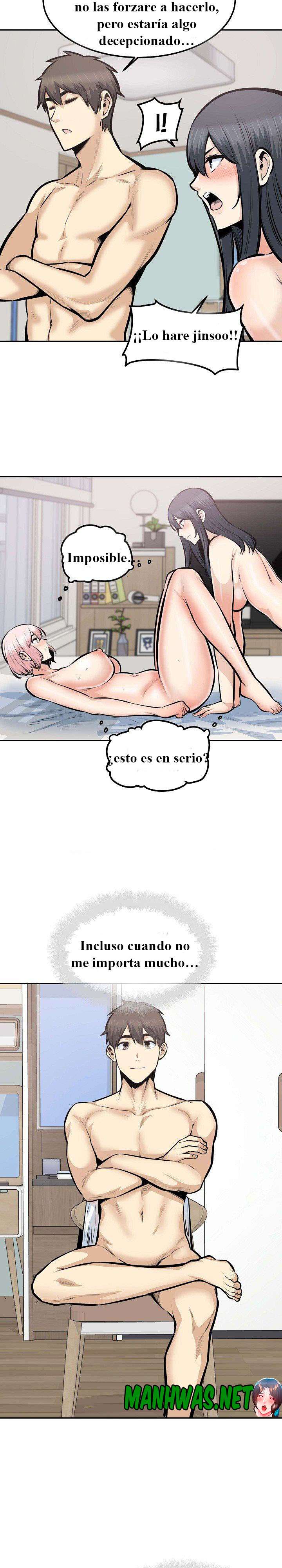 The Ark is Me capítulo 107 página 16