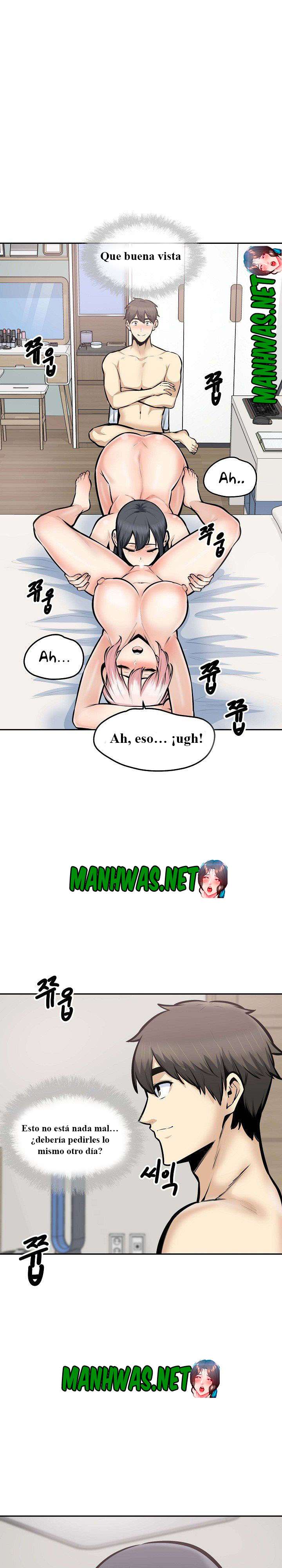 The Ark is Me capítulo 107 página 19