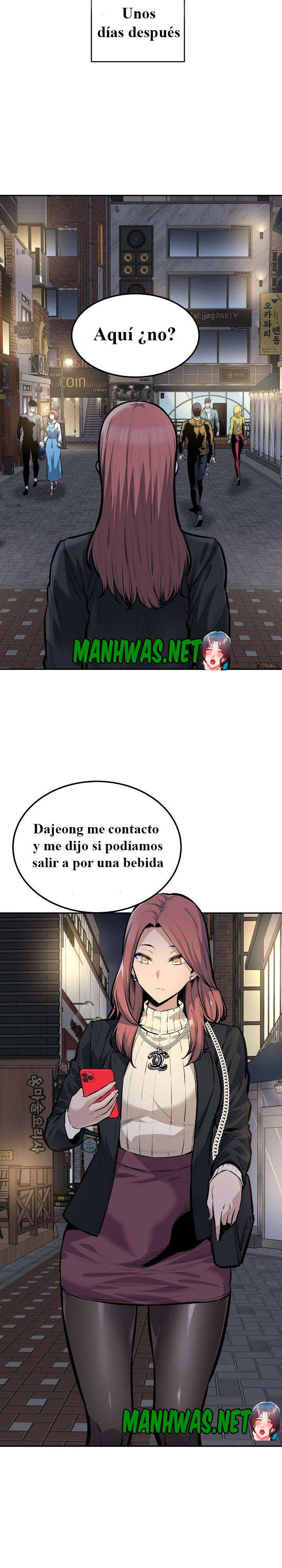 The Ark is Me capítulo 107 página 21