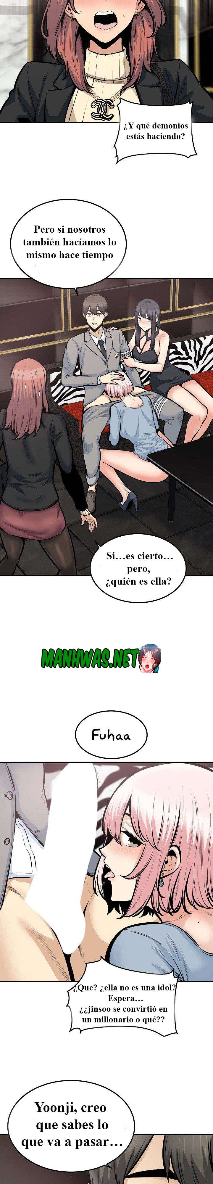 The Ark is Me capítulo 107 página 24