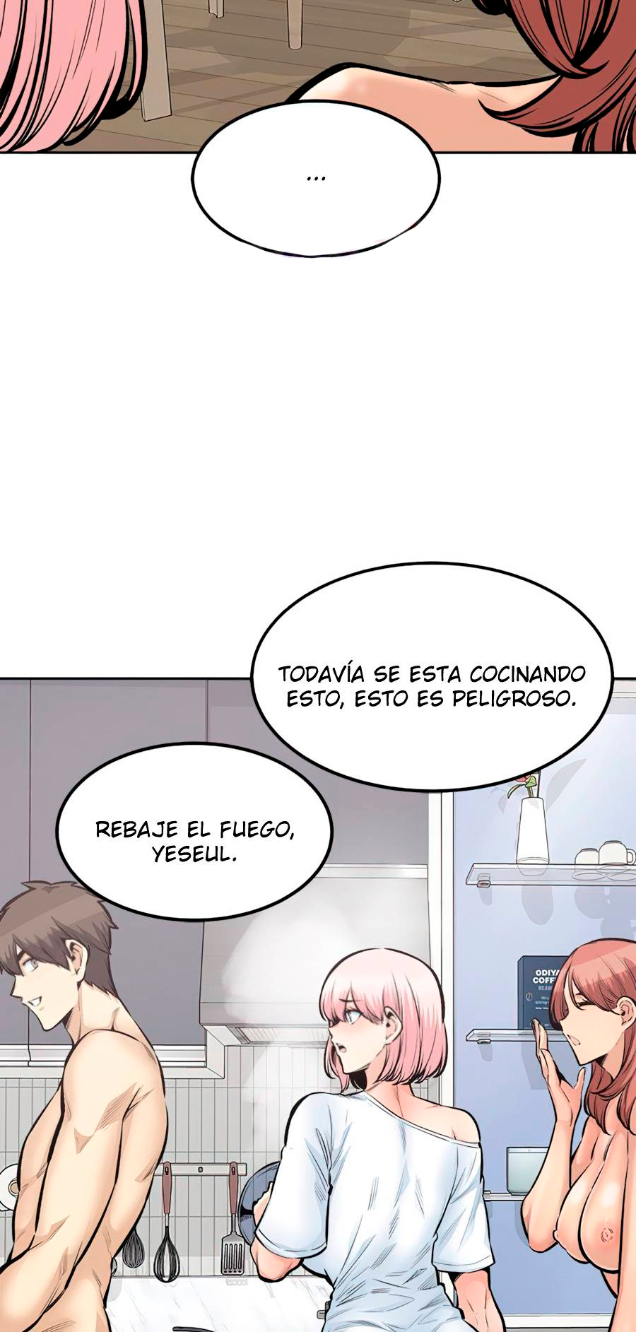 The Ark is Me capítulo 111 página 12
