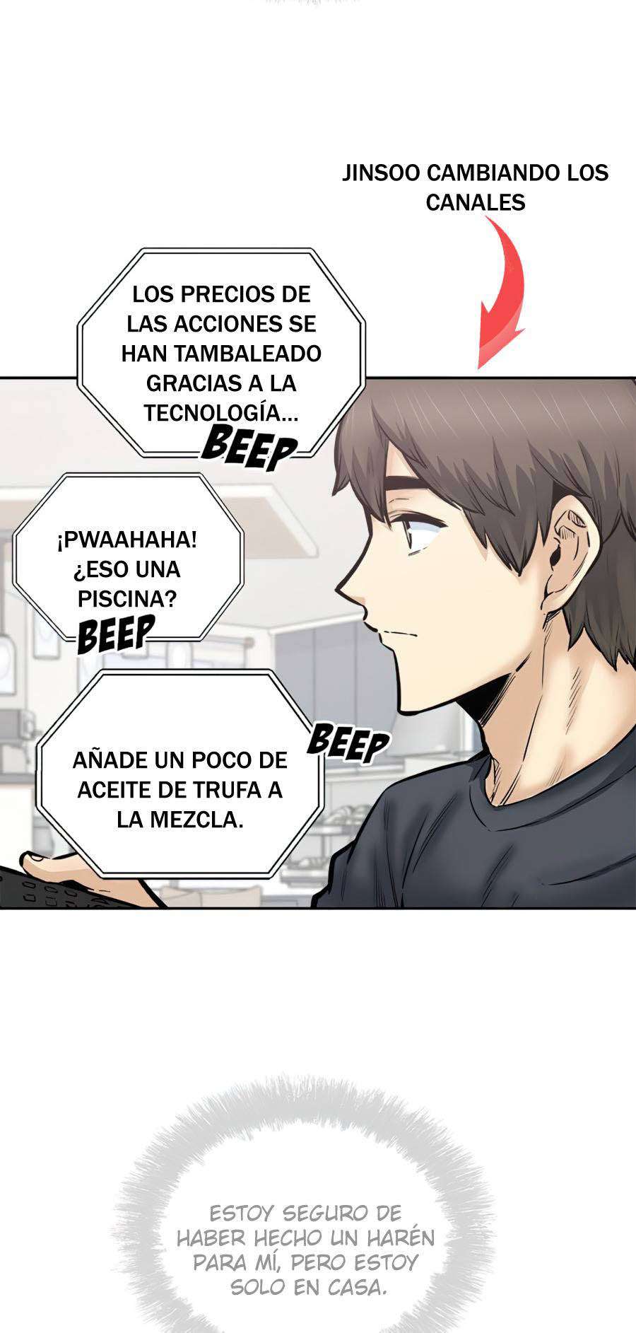 The Ark is Me capítulo 111 página 33