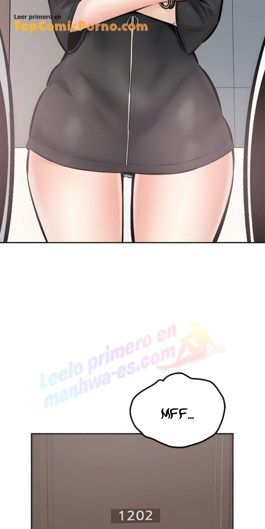 The Ark is Me capítulo 112 página 18