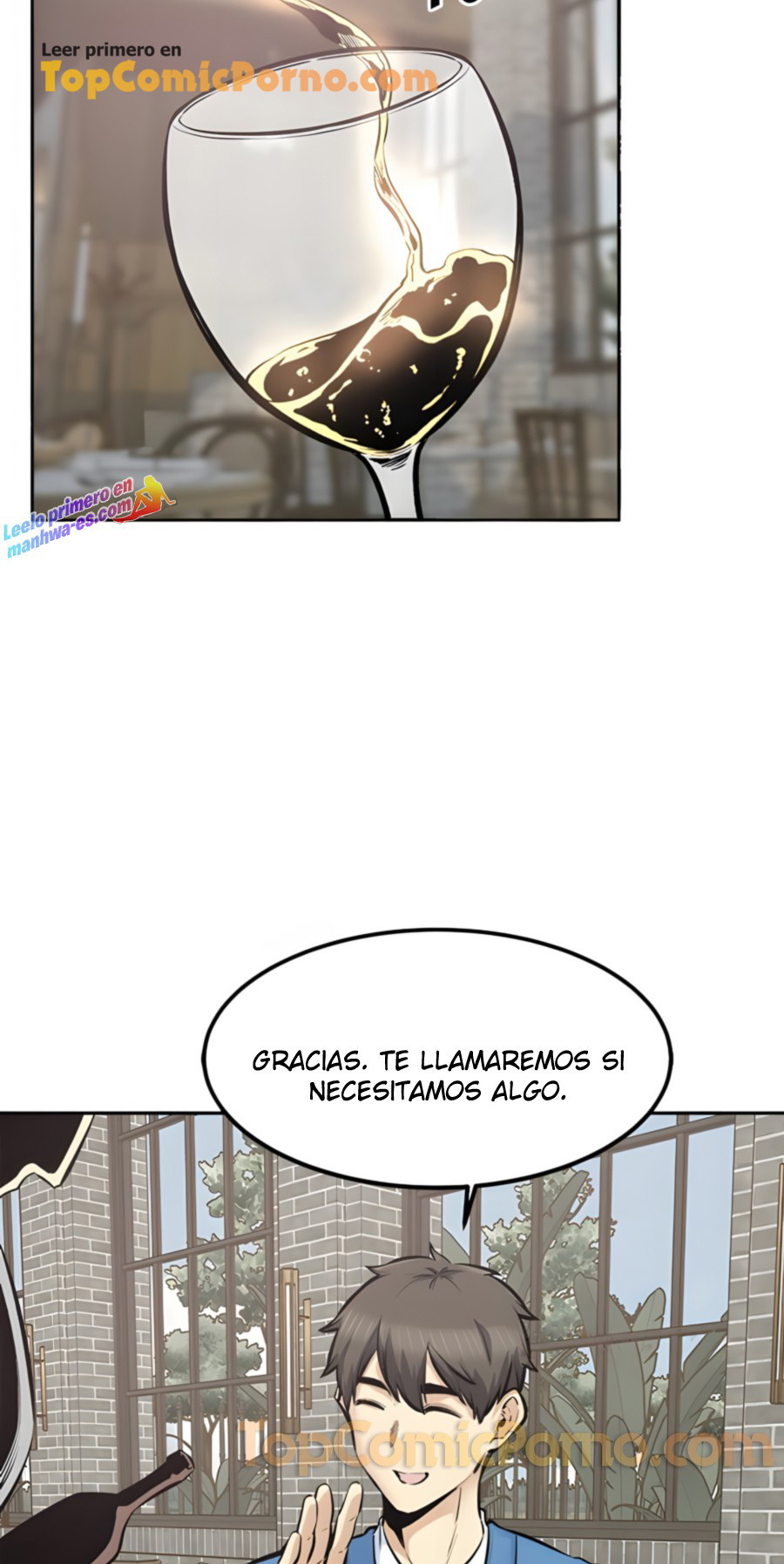 The Ark is Me capítulo 112 página 3
