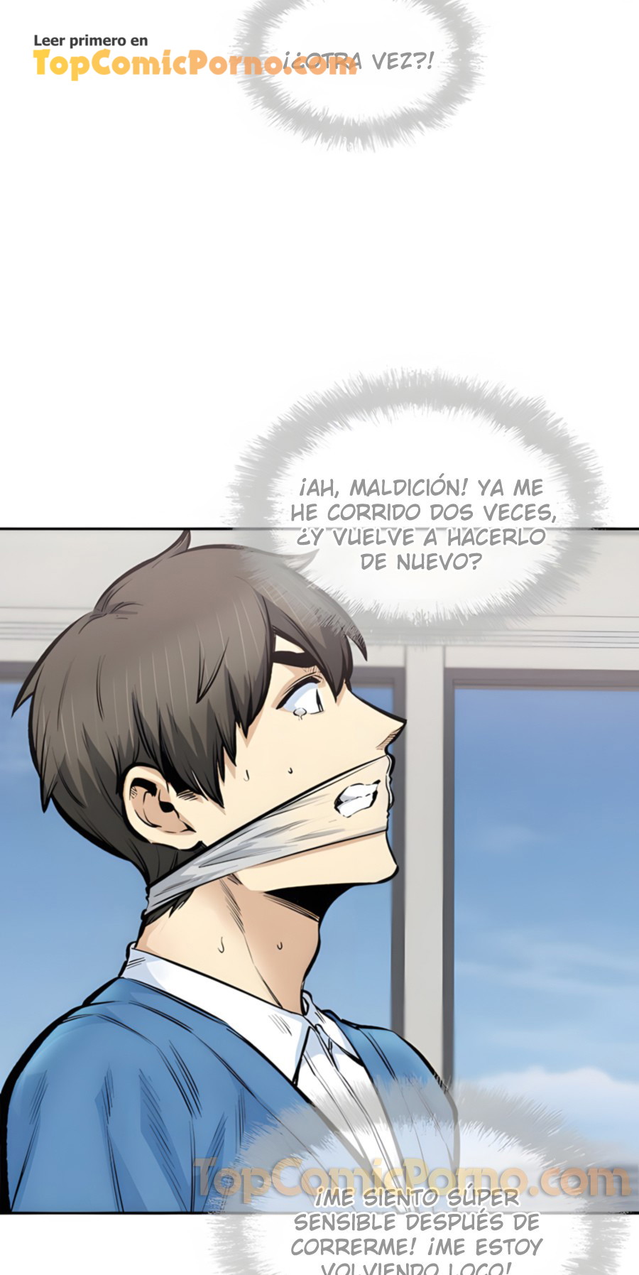 The Ark is Me capítulo 112 página 30