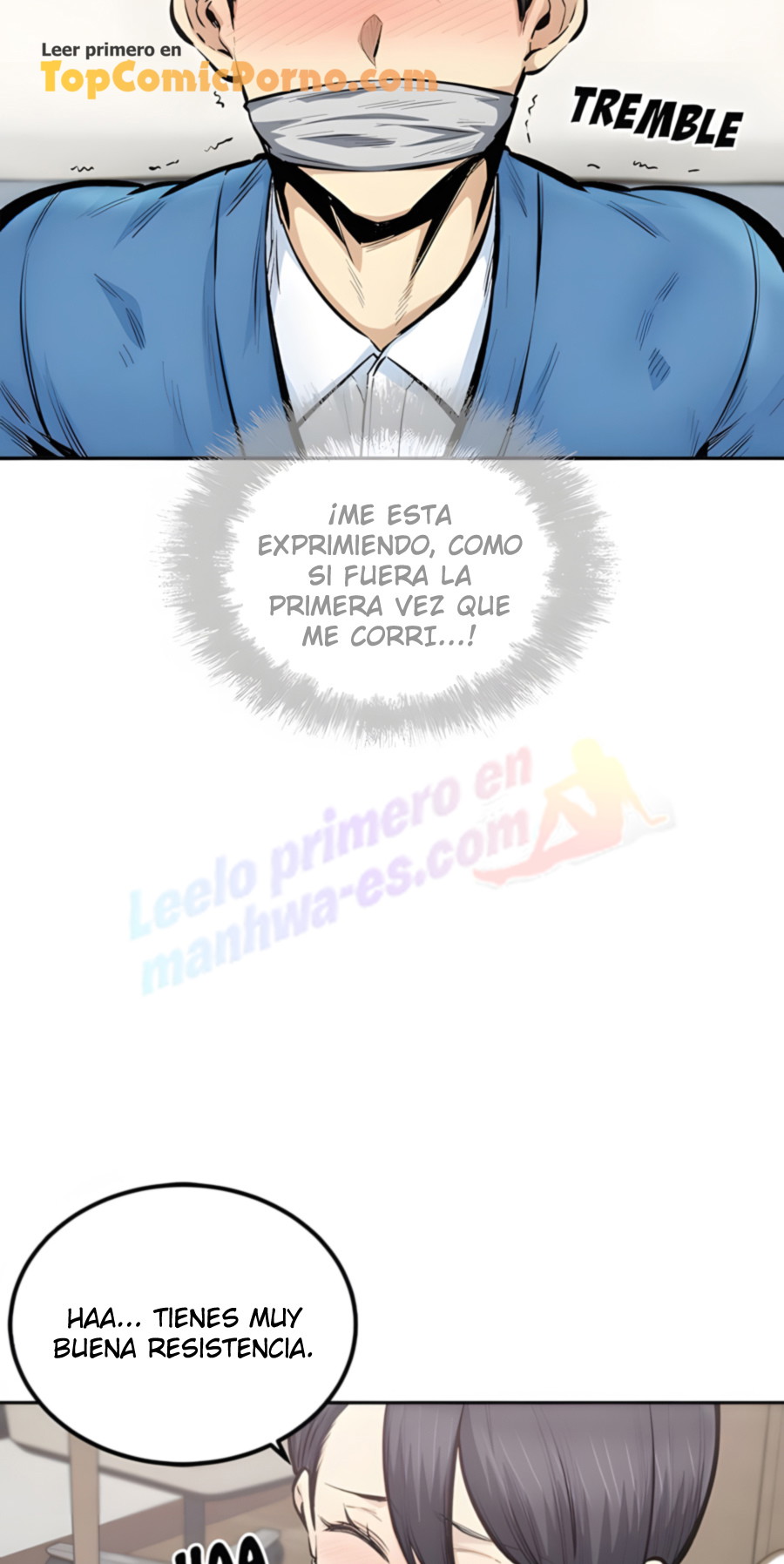 The Ark is Me capítulo 112 página 37
