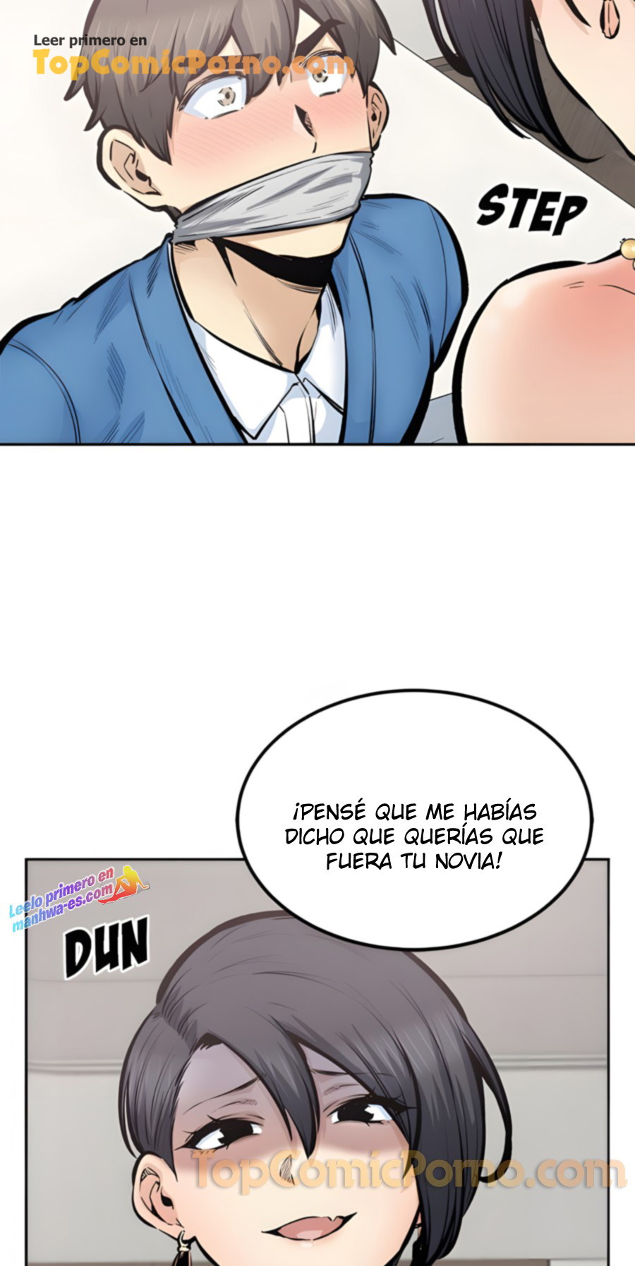 The Ark is Me capítulo 112 página 40
