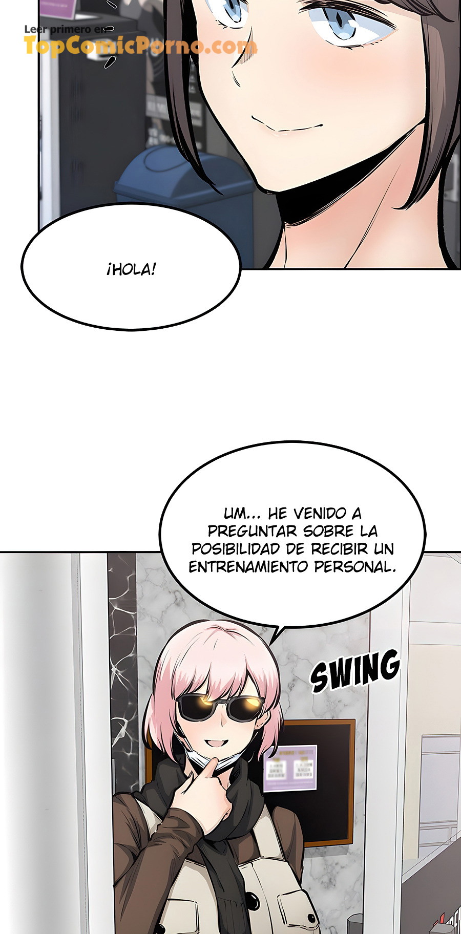 The Ark is Me capítulo 113 página 34