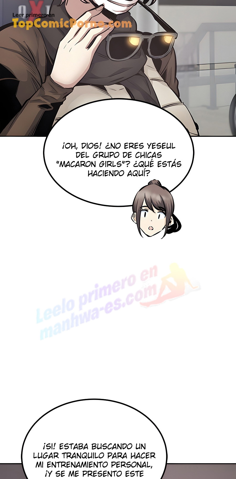 The Ark is Me capítulo 113 página 36