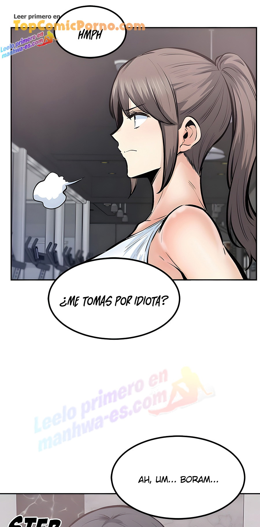 The Ark is Me capítulo 113 página 40
