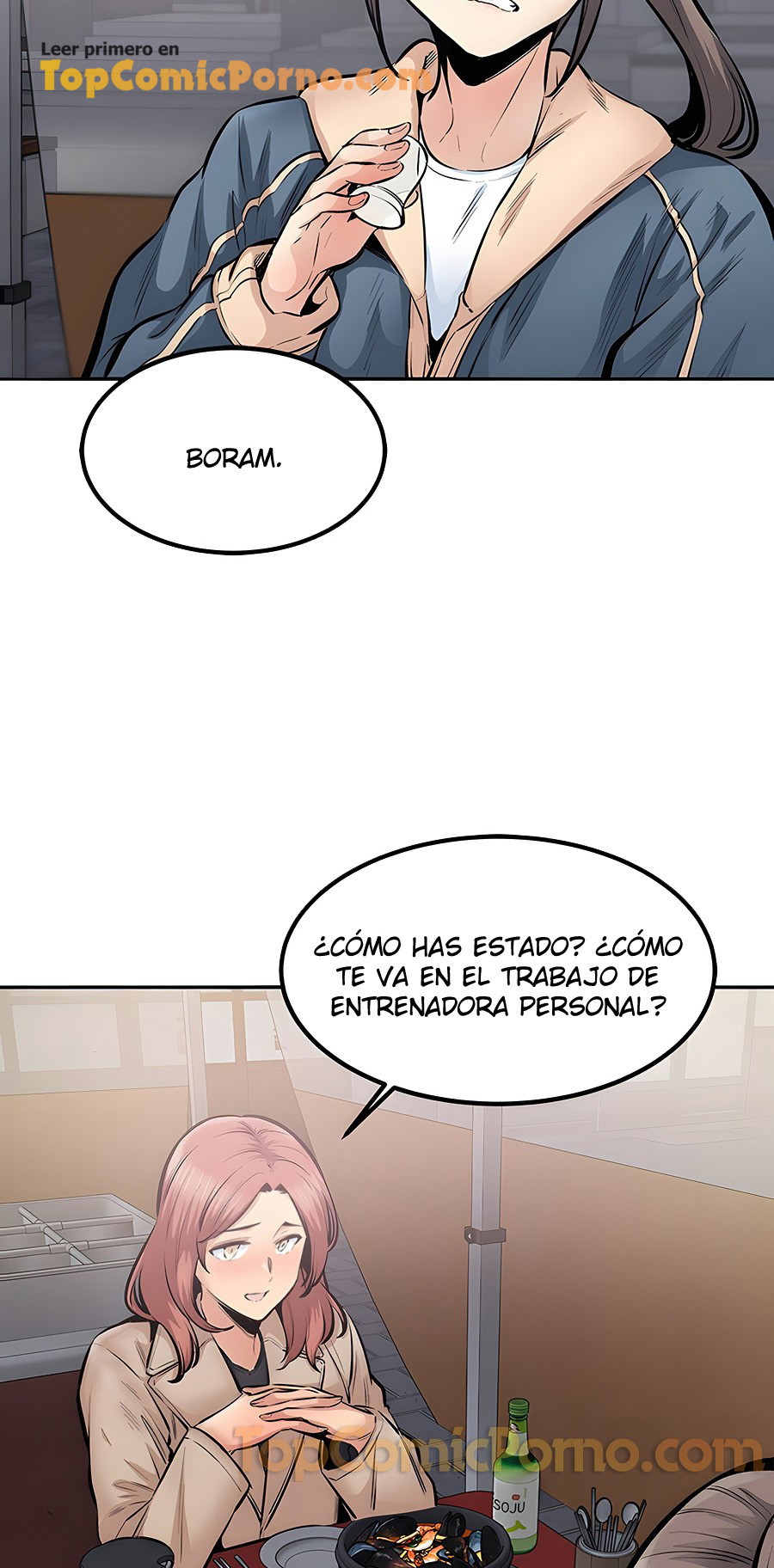 The Ark is Me capítulo 113 página 60