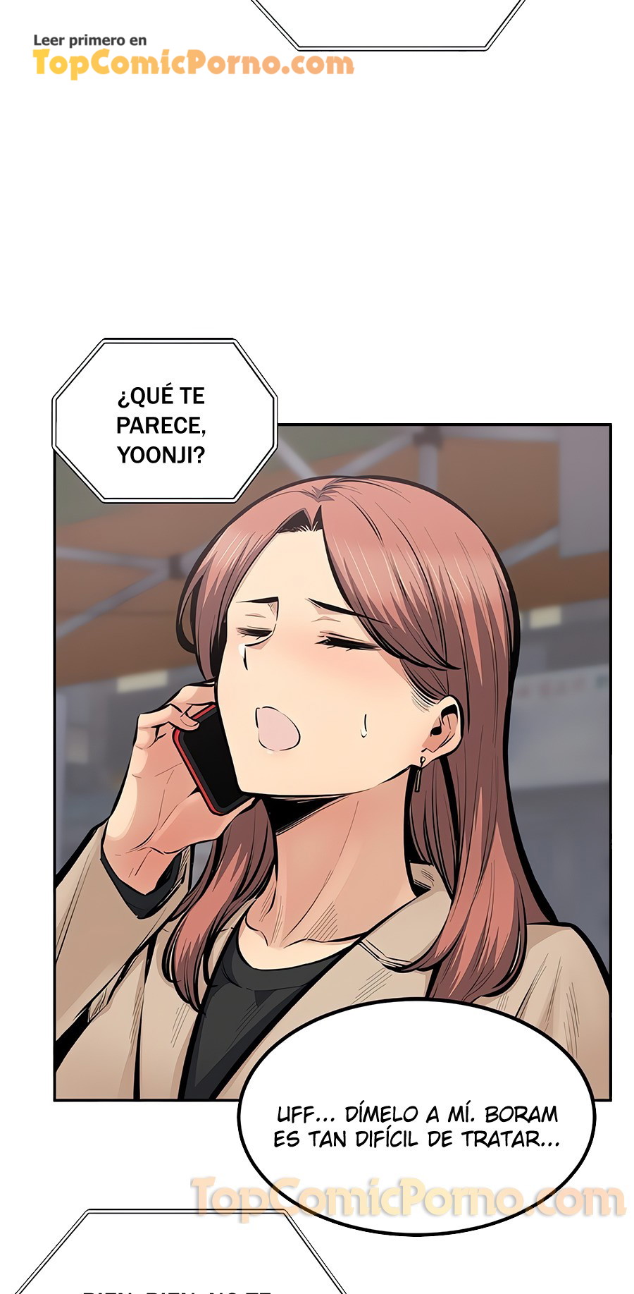The Ark is Me capítulo 114 página 15