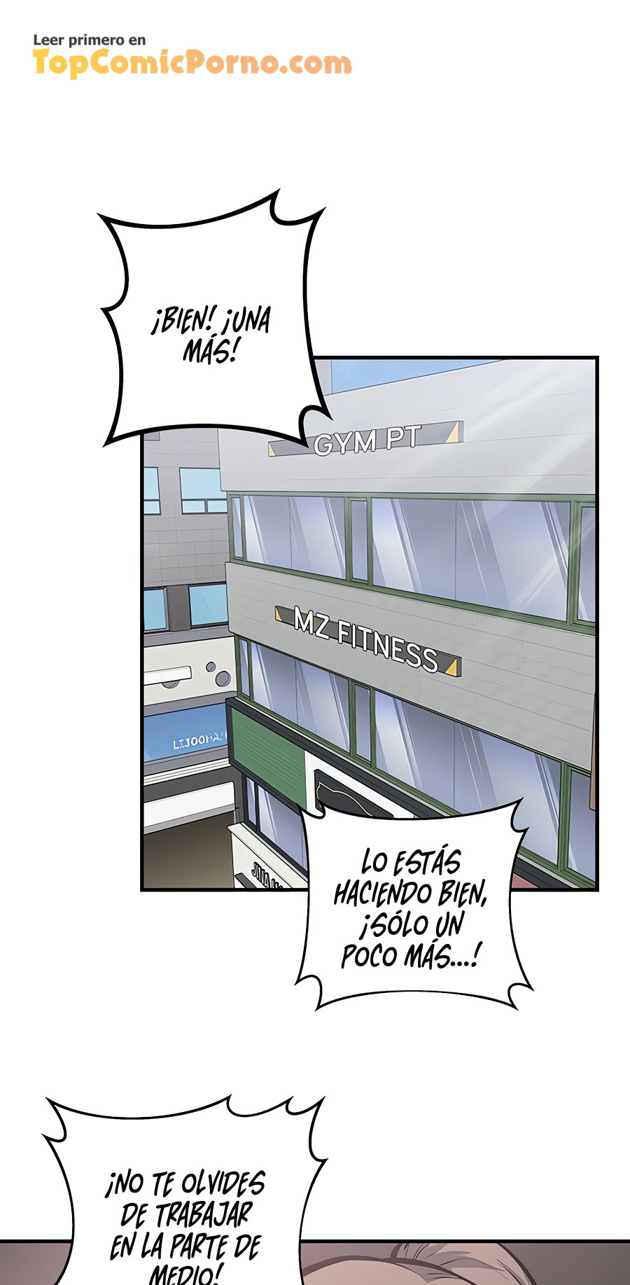 The Ark is Me capítulo 114 página 21