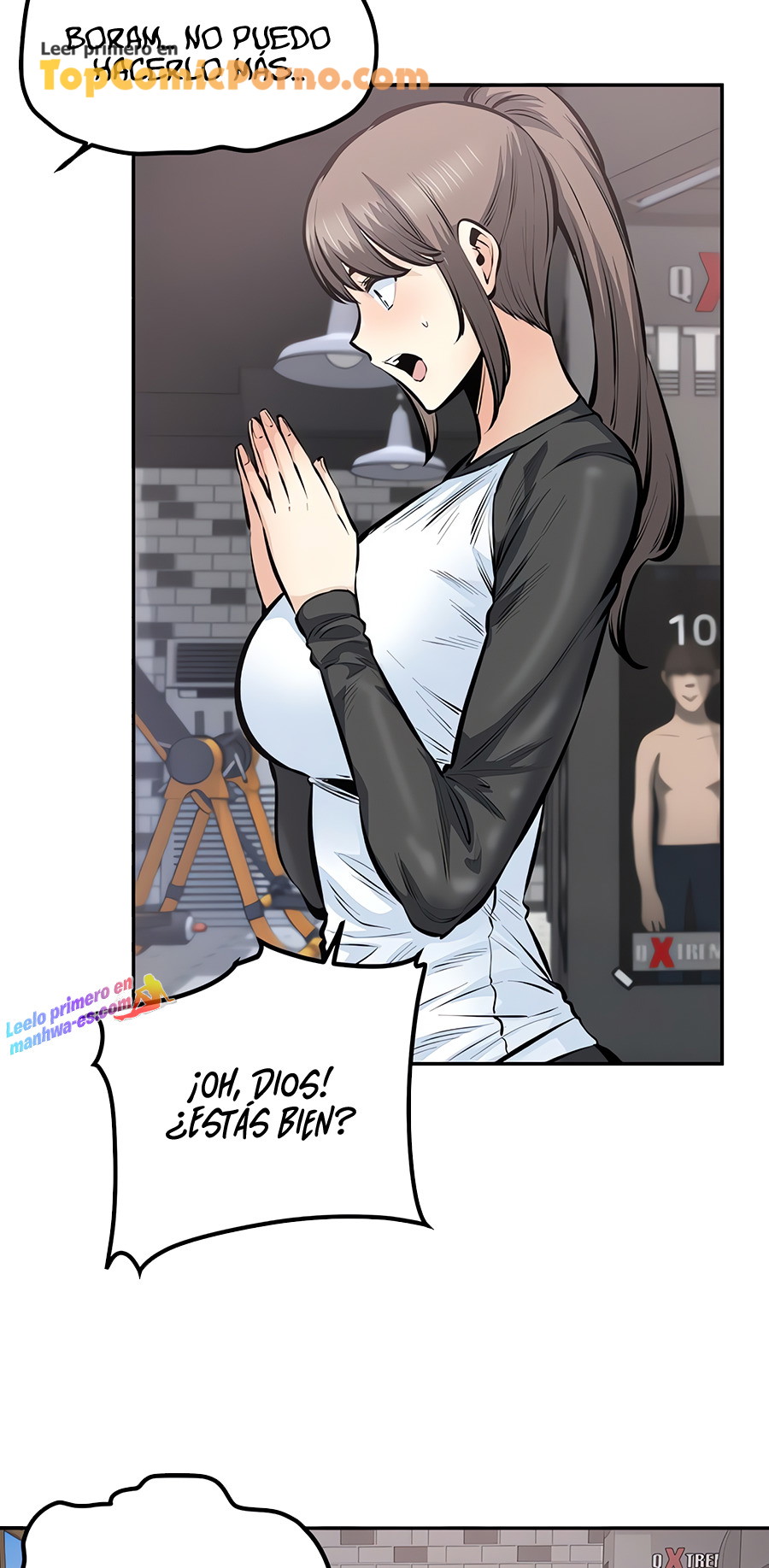 The Ark is Me capítulo 114 página 23