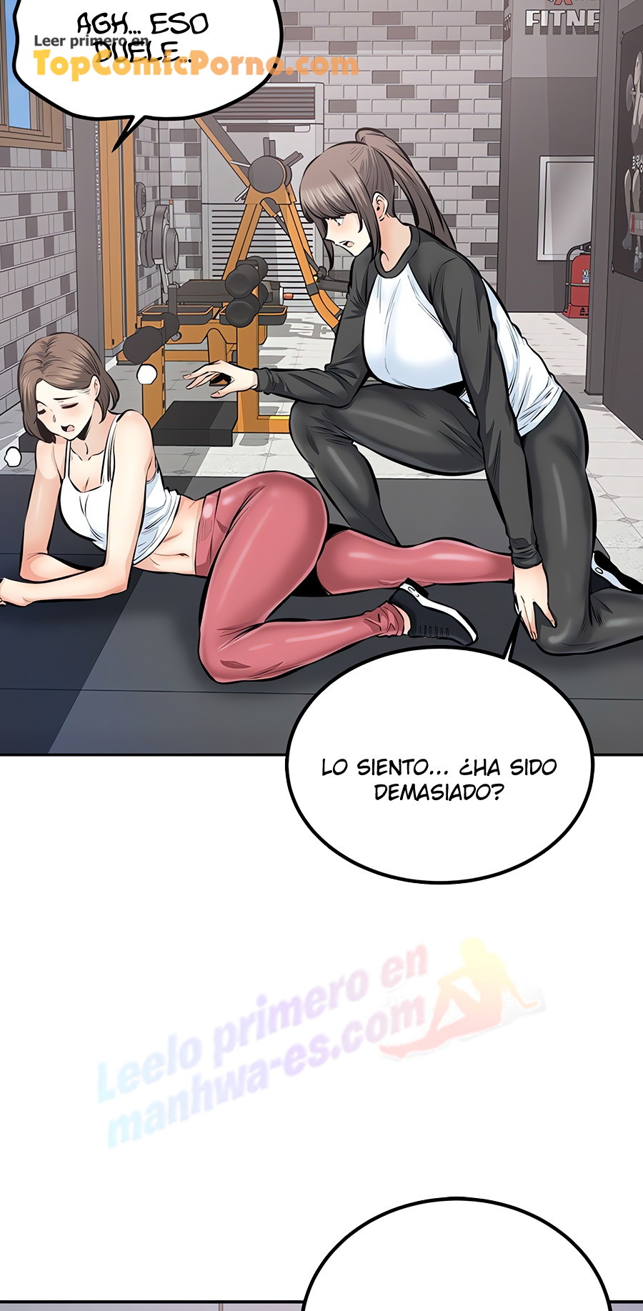 The Ark is Me capítulo 114 página 24