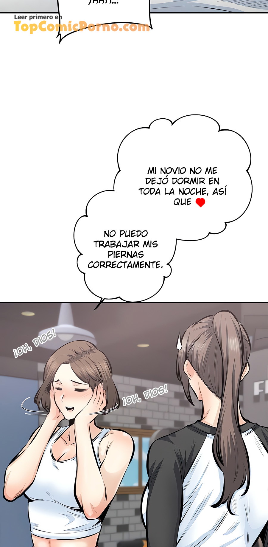 The Ark is Me capítulo 114 página 34