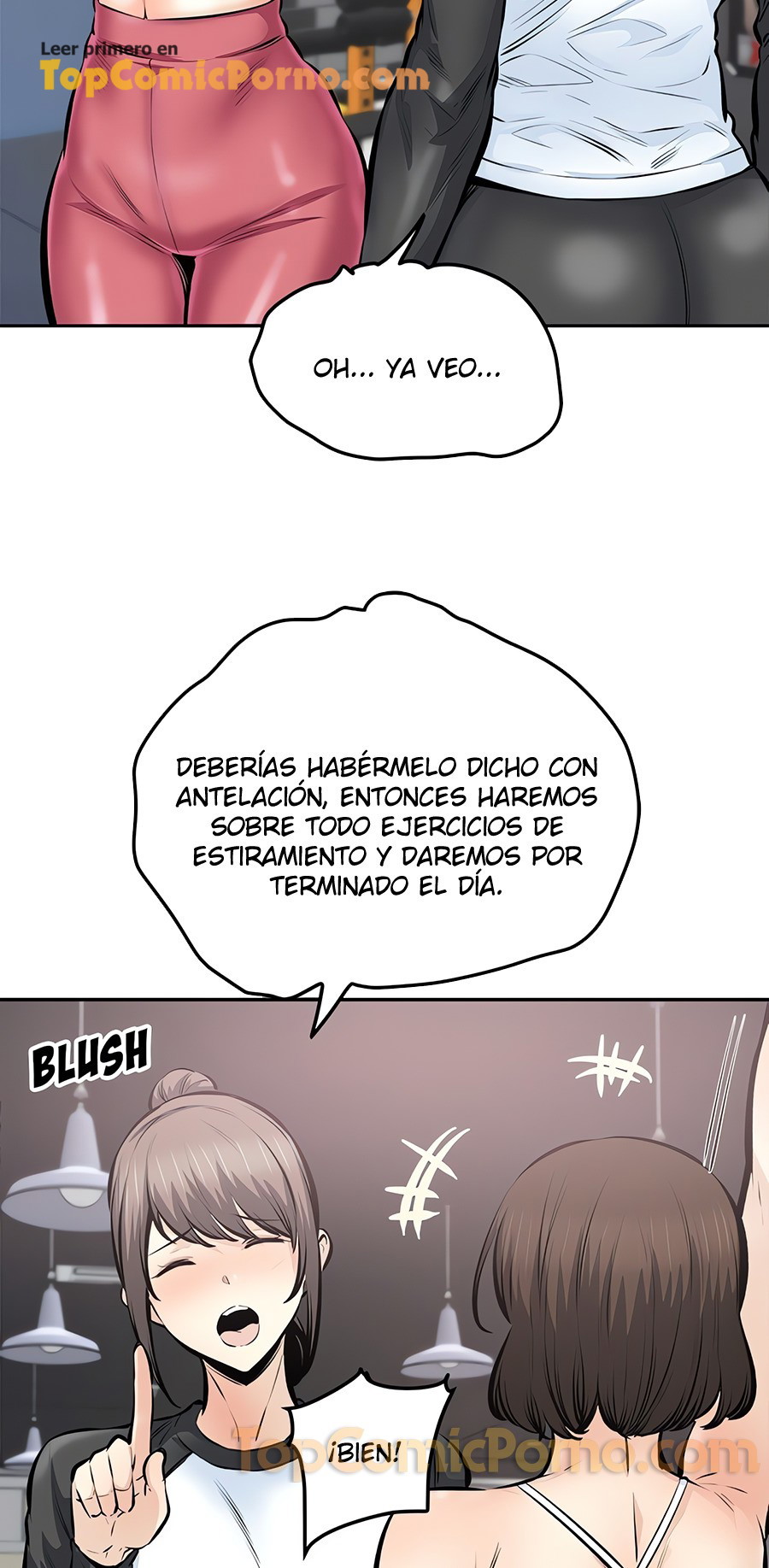 The Ark is Me capítulo 114 página 35