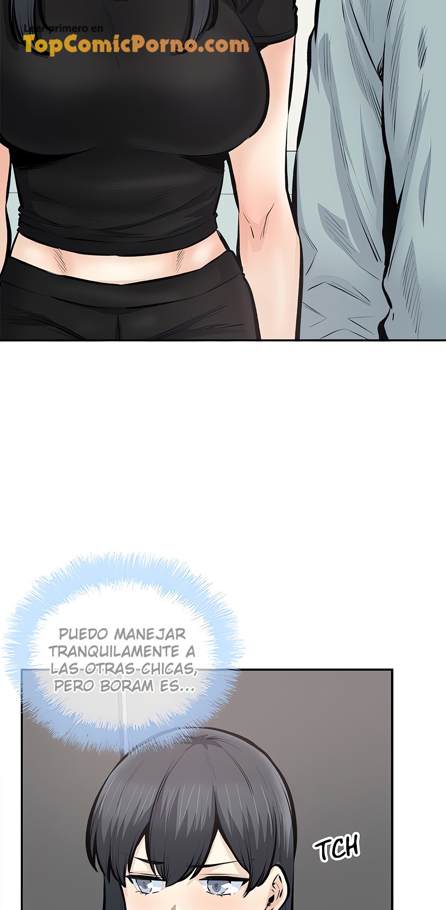 The Ark is Me capítulo 114 página 5