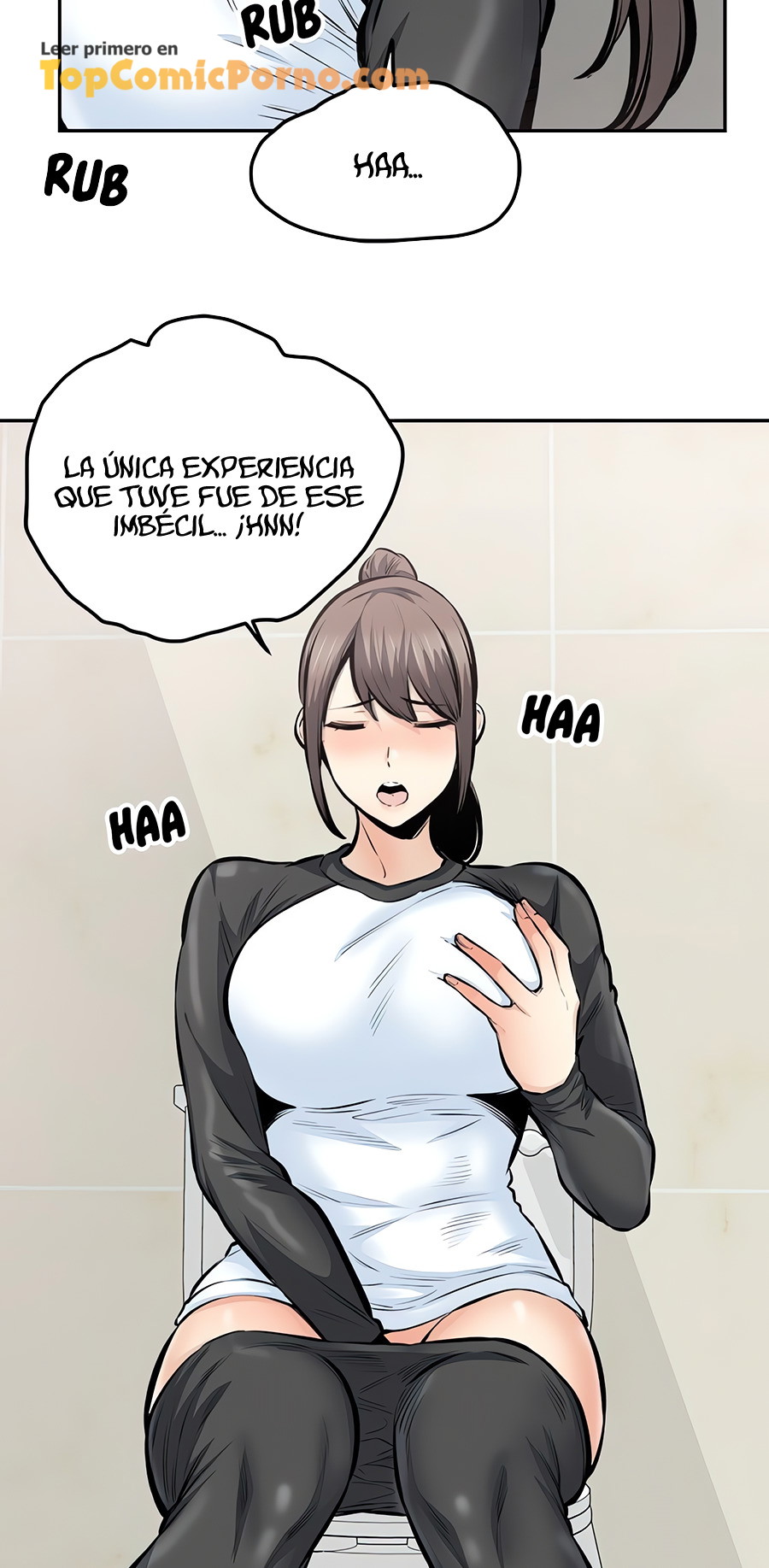 The Ark is Me capítulo 114 página 50