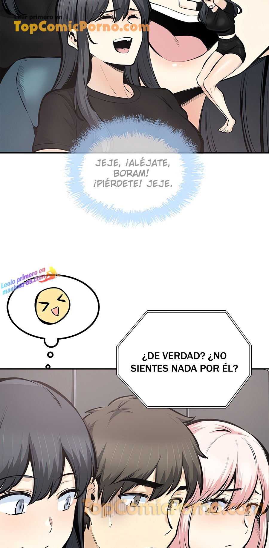 The Ark is Me capítulo 114 página 9